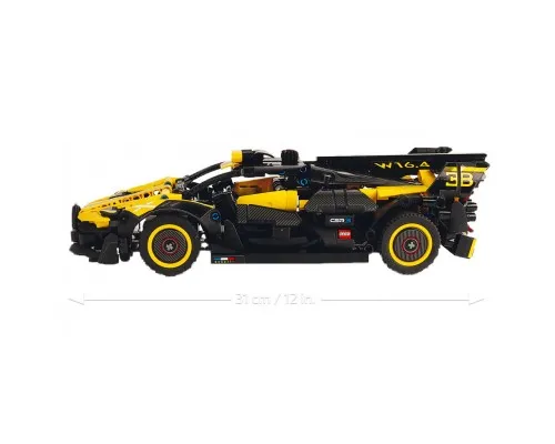 Конструктор LEGO Technic Bugatti Bolide 905 деталей (42151)