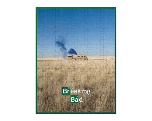 Пазл Winning Moves Breaking Bad 1000 элементов (WM01871-ML1-6)