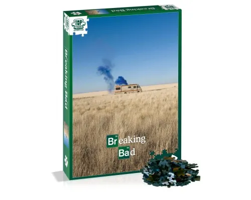 Пазл Winning Moves Breaking Bad 1000 элементов (WM01871-ML1-6)