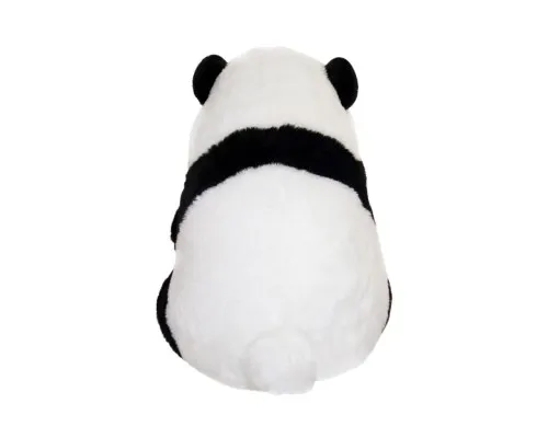 Мяка іграшка Aurora мяконабивна Панда Чорно-біла 31 см (210500A)