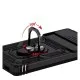 Чохол до мобільного телефона BeCover Military Google Pixel 6A Black (708824)