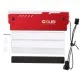 Охолодження для памяті Gelid Solutions Lumen RGB RAM Memory Cooling Red (GZ-RGB-02)
