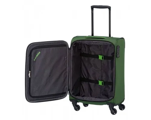 Валіза Travelite Derby Green S (TL087547-80)