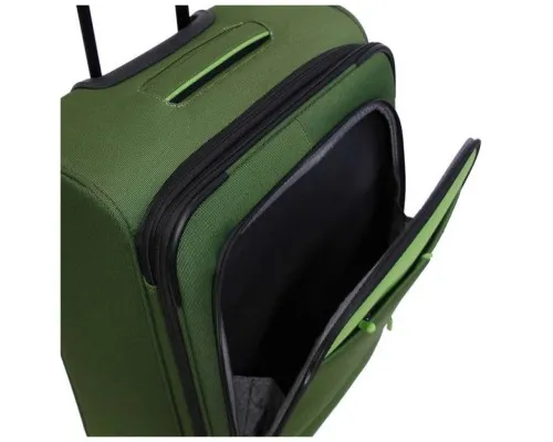 Валіза Travelite Derby Green S (TL087547-80)