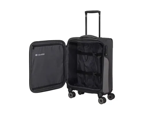 Валіза Travelite Viia Anthracite S (TL092847-04)