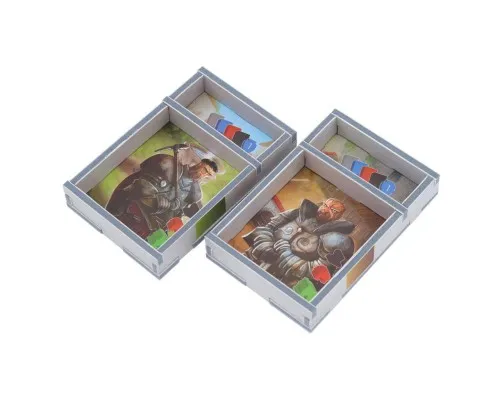 Органайзер для настільних ігор Folded Space Paladins of the West Kingdom Collectors Box (FS-PALCB)