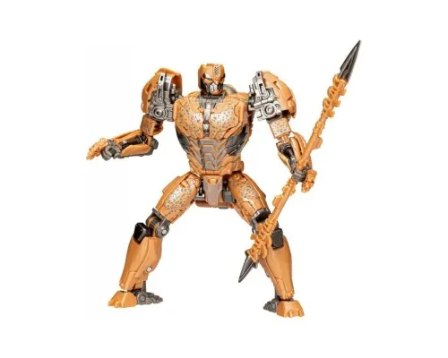 Трансформер Hasbro Transformers Generations Studio Series Voy TF7 Butch (E0702_F7240)