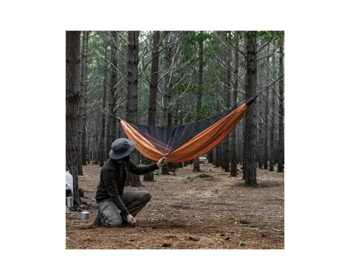 Гамак Naturehike Shelter Camping NH20ZP092 75D Orange (6927595750810)