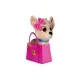 Мяка іграшка Chi Chi Love Собачка Чихуахуа Зірка мультфільму з сумочкою 20 см (5890020)