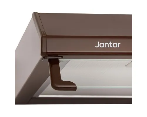 Вытяжка кухонная Jantar PHT I LED 60 BR