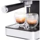 Рожковая кофеварка эспрессо Russell Hobbs 26451-56