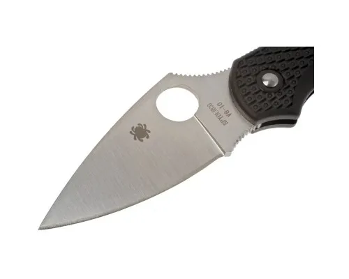 Нож Spyderco Dragonfly 2 FRN Black ACX 390 (C28PBK2)