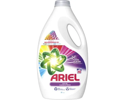 Гель для прання Ariel Color 2.4 л (8006540874738)