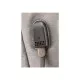 Рюкзак шкільний Optima 17.5 USB Techno чоловічий 0.7 кг 6-15 л Світло-сірий (O97594-03)