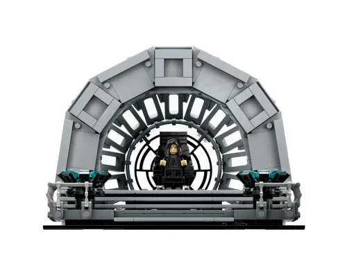 Конструктор LEGO Star Wars Діорама Тронна зала імператора 807 деталей (75352)