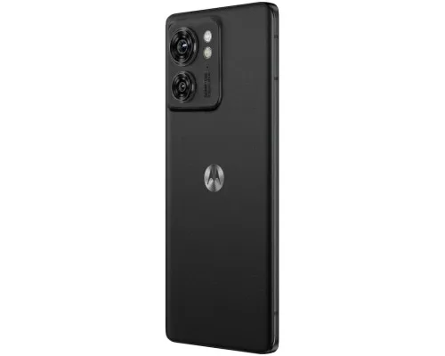 Мобільний телефон Motorola Edge 40 8/256GB Black (PAY40042RS)