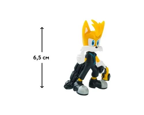 Фігурка Sonic Prime Тейлз 6,5 см (SON2010F)