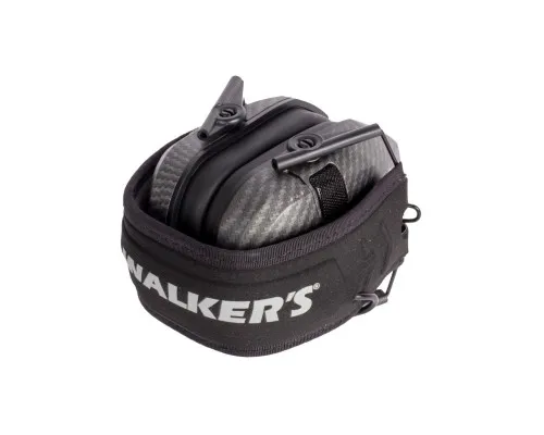 Навушники для стрільби Walker's Razor Carbon (GWP-RSEM-CARB)