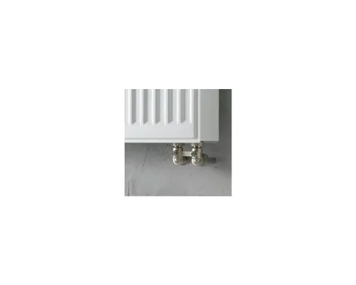 Радиатор отопления Kermi Therm-X2 Profil-V, FTV, 12 тип, 400x1200мм (FTV120401201R2K)