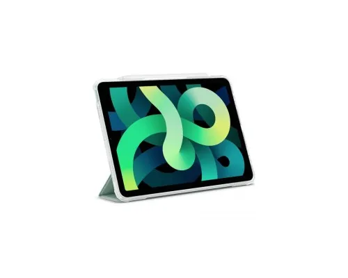 Чехол для планшета Spigen Apple iPad Air 10.9 (2022 / 2020) Ultra Hybrid Pro, Green (ACS02700)