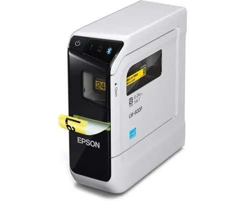 Принтер этикеток Epson LabelWorks LW-600P BT (C51CD69200)