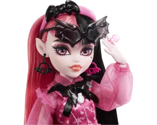 Кукла Monster High Монстро-классика Дракулора (HHK51)