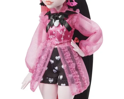 Лялька Monster High Монстро-класика Дракулора (HHK51)