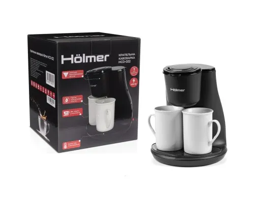 Крапельна кавоварка Hölmer HCD-022