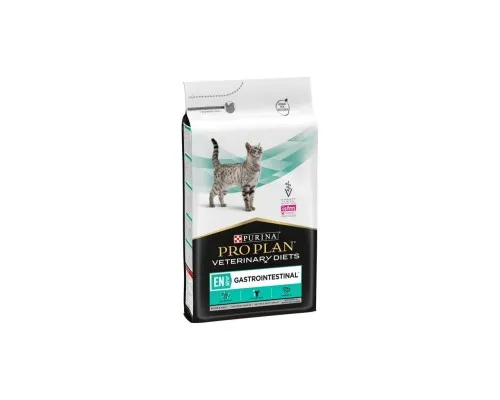 Сухий корм для кішок Purina Pro Plan Veterinary Diets EN ST/OX Gastrointestinal 5 кг (7613035163980)