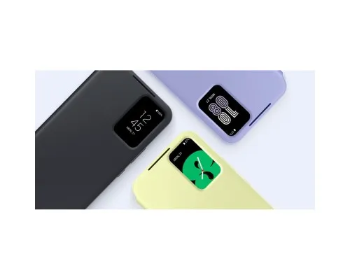 Чохол до мобільного телефона Samsung Smart View Wallet Case Galaxy A54 (A546) Black (EF-ZA546CBEGRU)