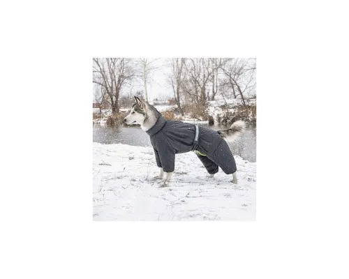 Комбинезон для животных Pet Fashion COLD 4XL (серый) (4823082426386)