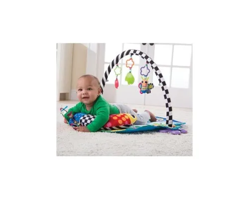 Детский коврик Lamaze Светлячок Фредди (L27170)
