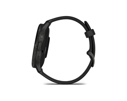 Смарт-часы Garmin Venu 3, Black + Slate, GPS (010-02784-01)