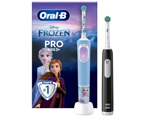 Электрическая зубная щетка Oral-B 8006540784372