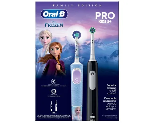 Електрична зубна щітка Oral-B 8006540784372