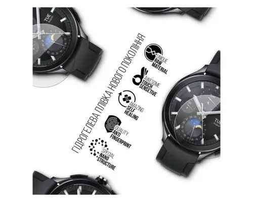 Плівка захисна Armorstandart Xiaomi Watch 2 Pro 6 шт. (ARM73621)