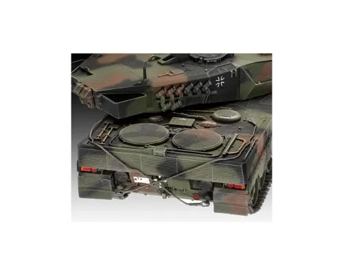 Сборная модель Revell Танк Леопард 2 A6/A6NL уровень 4 масштаб 1:35 (RVL-03281)