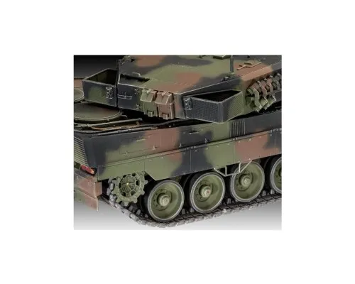 Сборная модель Revell Танк Леопард 2 A6/A6NL уровень 4 масштаб 1:35 (RVL-03281)
