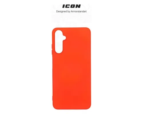 Чохол до мобільного телефона Armorstandart ICON Case Samsung A05s (A057) Red (ARM72569)