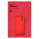 Чохол до мобільного телефона Armorstandart ICON Case Samsung A05s (A057) Red (ARM72569)