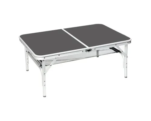 Туристичний стіл Bo-Camp Case Model 90 x 60 см Сірий (1404393) (DAS301469)