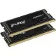 Модуль памяти для ноутбука SoDIMM DDR5 16GB (2x8GB) 6000 MHz Impact Kingston Fury (ex.HyperX) (KF564S38IB-16)