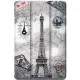 Чехол для планшета BeCover Smart Case Samsung Tab S9 (SM-X710/SM-X716)/S9 FE (SM-X510/SM-X516B) 11.0 Paris (710420)