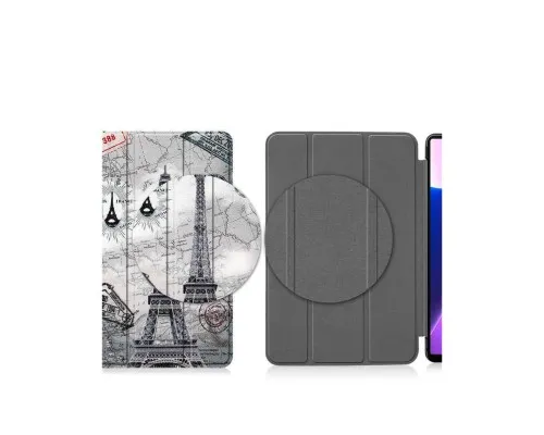 Чехол для планшета BeCover Smart Case Samsung Tab S9 (SM-X710/SM-X716)/S9 FE (SM-X510/SM-X516B) 11.0 Paris (710420)