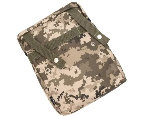 Підсумок Vinga P2, Oxford 600D PU, Pixel (VPP2P)