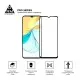 Скло захисне Armorstandart Pro ZTE Blade V50 Design 4G Black (ARM70680)