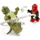 Конструктор LEGO Super Heroes Человек-Паук vs. Песчаный человек: Решающая битва 347 деталей (76280)