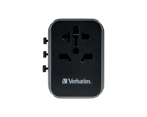 Зарядное устройство Verbatim UTA-03 (49545)