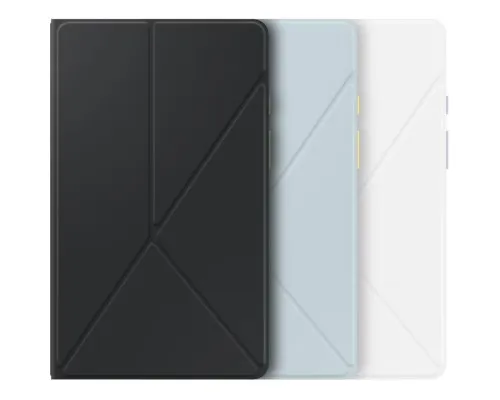 Чохол до планшета Samsung Tab A9 Book Cover White (EF-BX110TWEGWW)