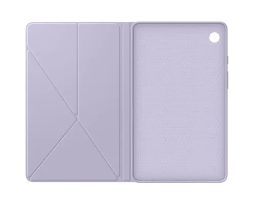 Чохол до планшета Samsung Tab A9 Book Cover White (EF-BX110TWEGWW)